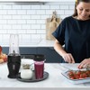 5 Fins Blade Replacement Parts Compatible with Nutri Ninja Blender