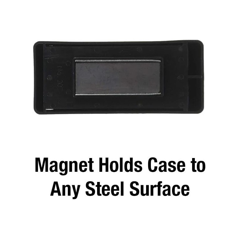 Master Lock Magnetic Key Holder Large Magnet Locker Hider Hide