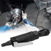 Pneumatic Wrench Square Drive Air Ratchet Spanner Straight Hand Tool