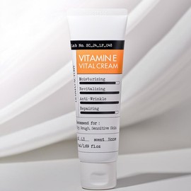더마팩토리 비타민 E 바이탈 크림, 50ml, 2개 Dermafactory Vitamin E Vital Cream, 50ml, 2 pieces