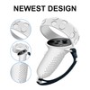 Protector Cover for Oculus Quest 2 Controller Grips，Touch Controller Grip