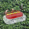 Redboat 2 Pack Window Hummingbird Feeder