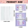 100 Pack Travel Size Tissue Pocket Tissues Mini Travel Tissues