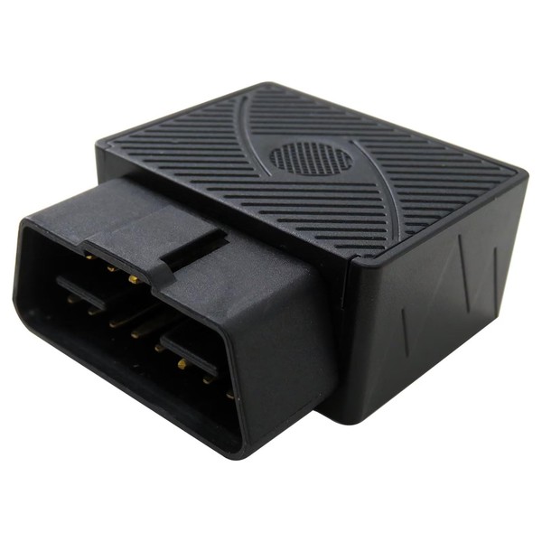GSM/GPRS (2G) Tracker Real Time Vehicle Tracking Locator OBDII Device