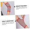 BESPORTBLE 2pc Arm Guard Elbow Support Guards Sports Elbow Cover