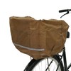Drawstring Type for Large Luggage, Kiaro Bicycle Back Basket Cover,