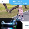 Hiboy ES1 Electric Scooter for Kids Ages 4-8, LED Light-Up