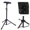 Armrest, Foldable Soft Sponge Pad Arm Leg Rest Stand Tripod