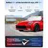 Sunshade for GR86 Windshield Sun Shade Fit Toyota 86 2017-2021