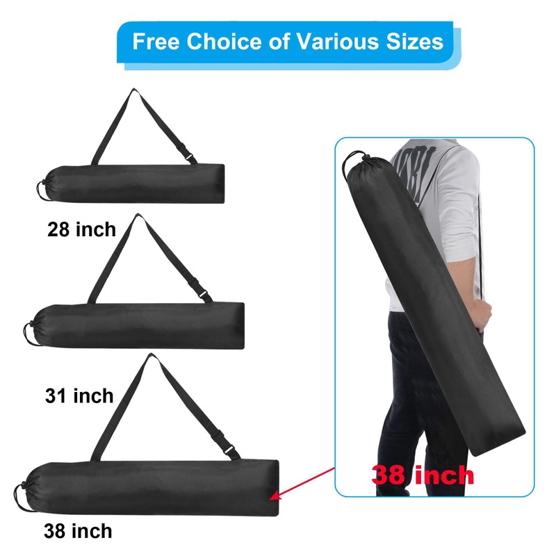 PATIKIL 31x8" Camping Chair Replacement Bag Nylon Folding Camping Chair
