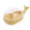 lid whale fading Stand (yellow)