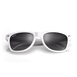 Miuno® 6833a Children's Polarised Sunglasses for Boys and Girls, White
