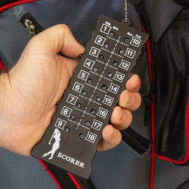 Longridge - 18 Hole Golf Scorer