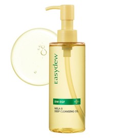 Easydew Mela B Deep Cleansing Oil, 200ml, 1 piece / 이지듀 멜라 비 딥 클렌징 오일, 200ml, 1개