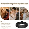 Gnamy 18th Birthday Gifts for Boys Men, American Flag Elastic