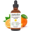 Pura D'or Vitamin C Serum, 4 Ounce