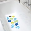 Dreambaby Whatch-Your-Step Anti-Slip Bath Mats (Pack Of 10, Multicoloured)