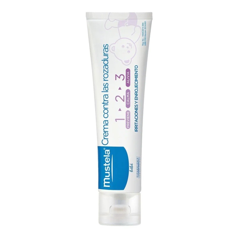 Mustela Contra Rozaduras 1 Tubo Crema 108g