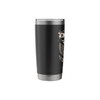 Team PAIZ Family Name Lifetime Member Stainless Steel Insulated Tumbler