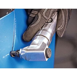 Eastwood Air Pneumatic Nibbler Hard Scissors Blade Metal Cutting Tool 3 600 Cuts Per Minute