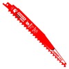 Diablo Demo Demon Carbide Tipped Reciprocating Saw Blades for Pruning