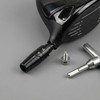 Gchee .335 Tip Golf Shaft Adapter for Callaway Driver Elyte