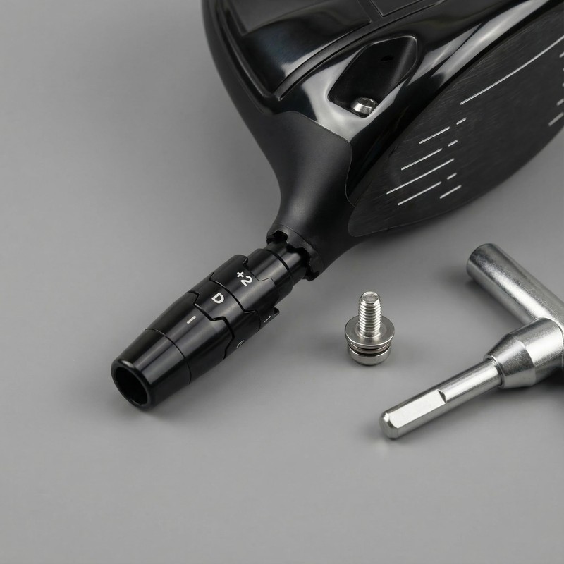 Gchee .335 Tip Golf Shaft Adapter for Callaway Driver Elyte