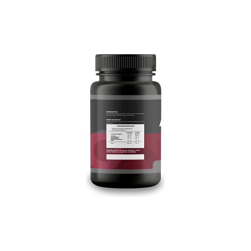 Aguaje Y Fenogreco - 60 Capsulas Por Frasco - 100%