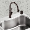 ORB Dishwasher Air Gap Cover only, Skirted, Replacement air gap