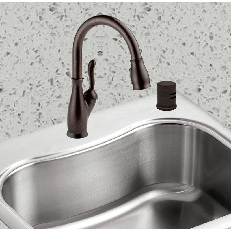 ORB Dishwasher Air Gap Cover only, Skirted, Replacement air gap