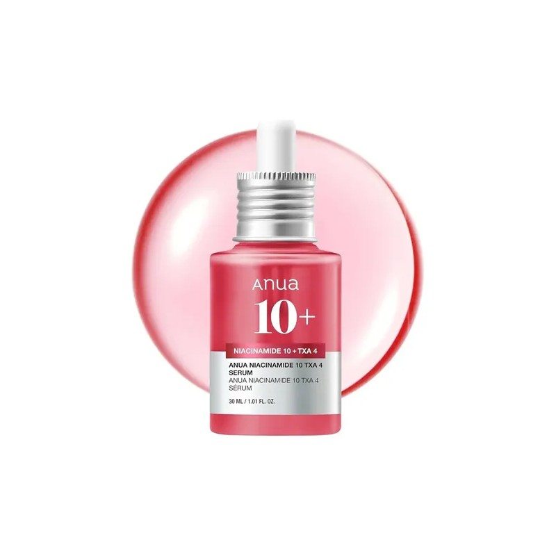 Anua - Niacinamide 10 Txa 4 Serum 30ml Anti Manchas