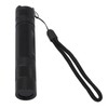 UV Flashlight LED 365nm Aluminium Alloy Battery Powered Widely Used