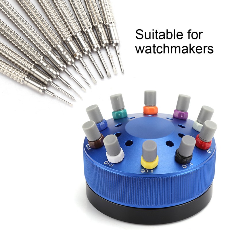 Quality Metal Watch Screwdriver Watch Cover Removal Watch Repairing Tool