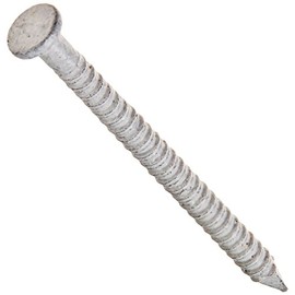 The Hillman Group 42014 Panel Nail 1-Pound Pack, 1-Inch, White