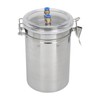 Manual Milking Machine 2L Capacity Effort Saving Operation Stainless Steel