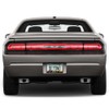 iPick Image Made for Dodge SRT Hellcat Black Insert Gunmetal