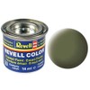 32168 - Revell - dunkelgrün, matt RAF - 14ml-Dose