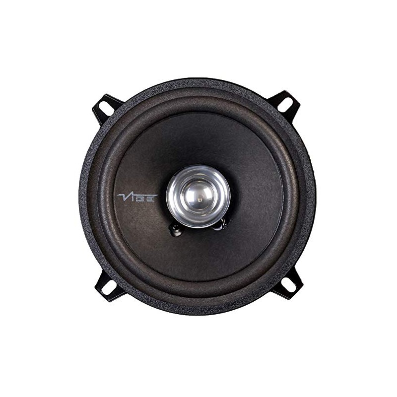 VIBE Critical Link 5"Replacement Speaker, Black