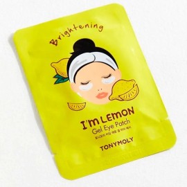 Parches Hidrogel Ojeras Lemon