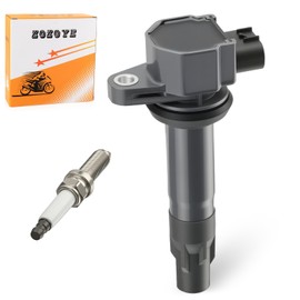 Ignition Stick Coils w/Spark Plug For Can-Am Commander Outlander Defender Maverick x3 Turbo Max 700 HD7 HD5 2022-2024 420666148