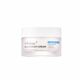 Cellology Blue Eraser Trace Cream 50ml / 셀올로지 블루 이레이저 흔적 크림 50ml