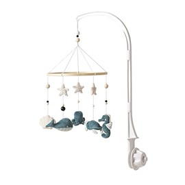 VERTBAUDET Music Mobile Suus L'Ocean Blue/Multicoloured