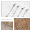 EMSea 500Pcs Jewelry Bracelet Necklaces Set Includes Lobster Clasps Jump