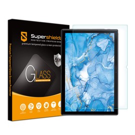 Supershieldz Designed for Dragon Touch Notepad 102 (10 inch) Tempered Glass Screen Protector, Anti Scratch, Bubble Free