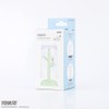 Hashy Top-in Gargle Cup & Stand Snoopy W&B PN-3519