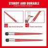 Happybuy 39" Hay Bale Spear 1360 kg Capacity, Quick Attach