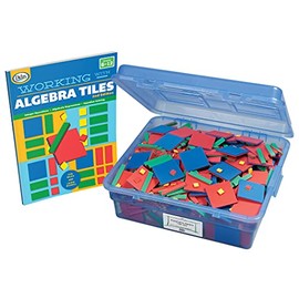 Didax Hands-On Algebra Classroom Kit