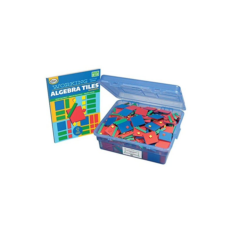 Didax Hands-On Algebra Classroom Kit