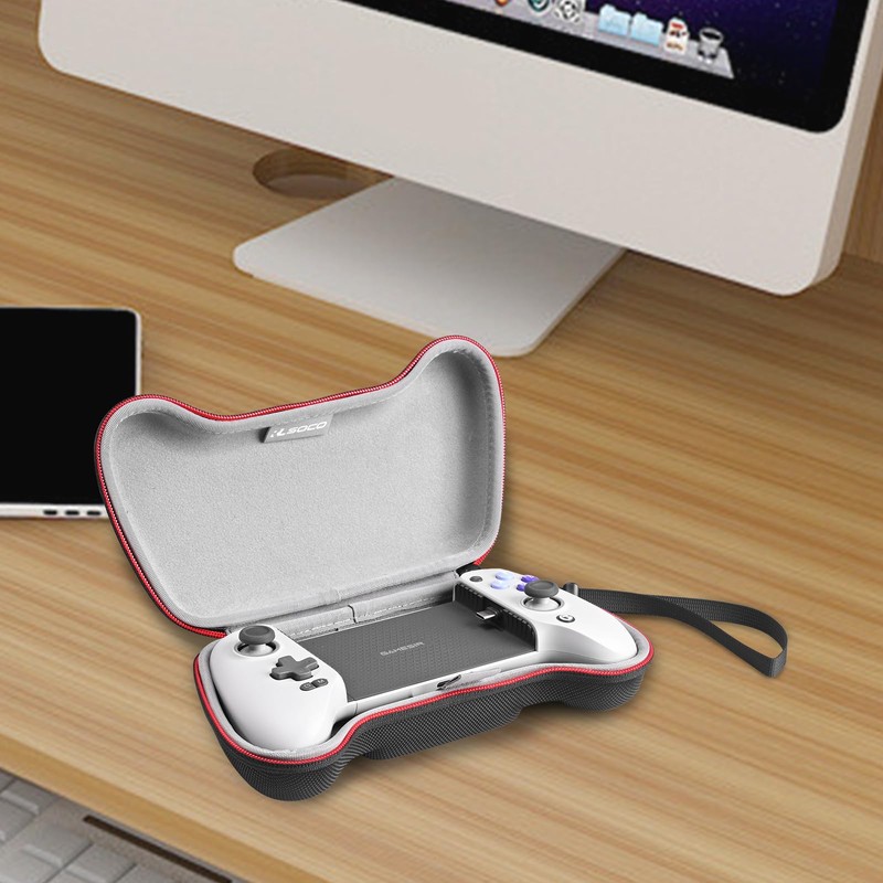 RLSOCO Carrying Case for GameSir G8 Galileo Mobile Gaming Controller