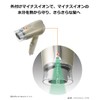 パナソニック ヘアドライヤー イオニティ ゴールド EH-NE2A-N